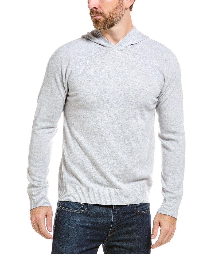 Vince Wool & Cashmere-Blend Hoodie