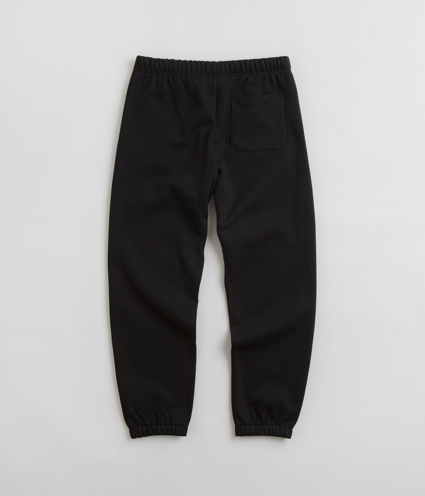 Carhartt Chase Sweatpants - Black / Gold