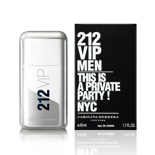 Carolina Herrera 212 VIP Men 50ml EDT (M) SP