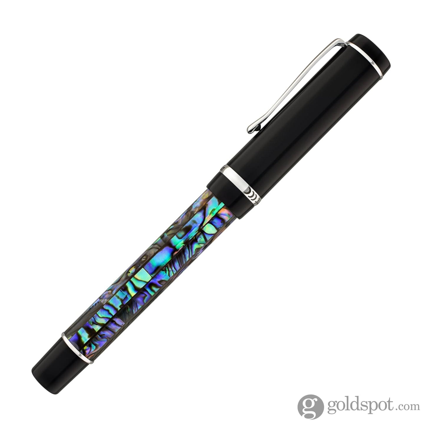 Conklin Duragraph Rollerball Pen in Abalone Nights