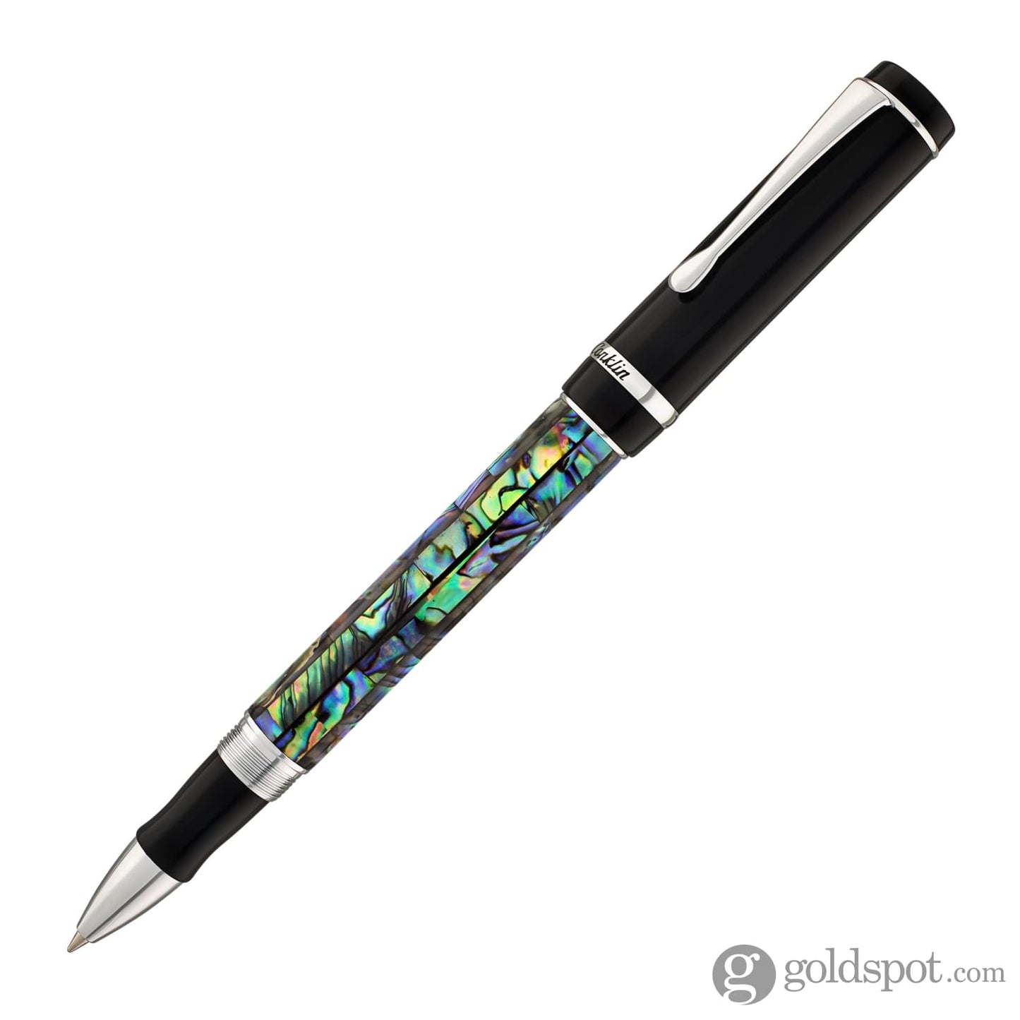 Conklin Duragraph Rollerball Pen in Abalone Nights