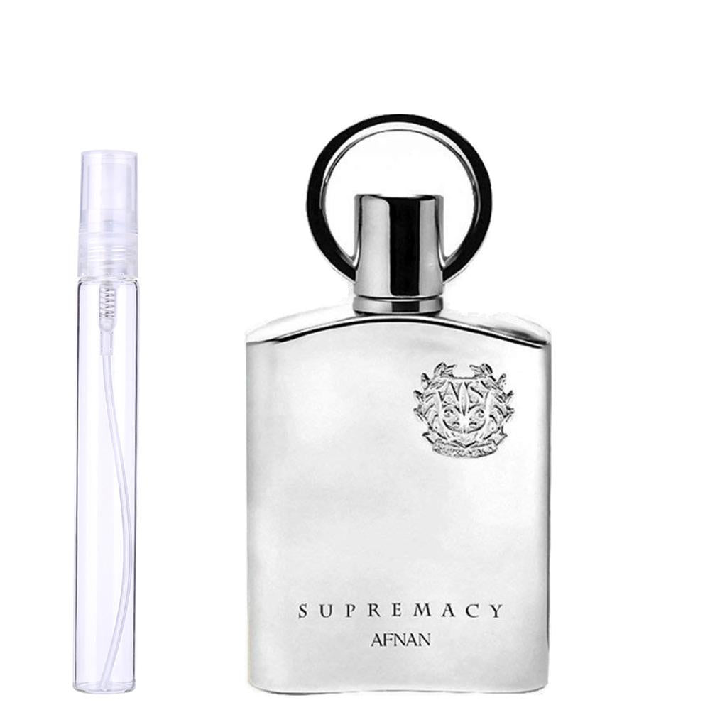 Afnan Supremacy Silver Eau de Parfum for Men