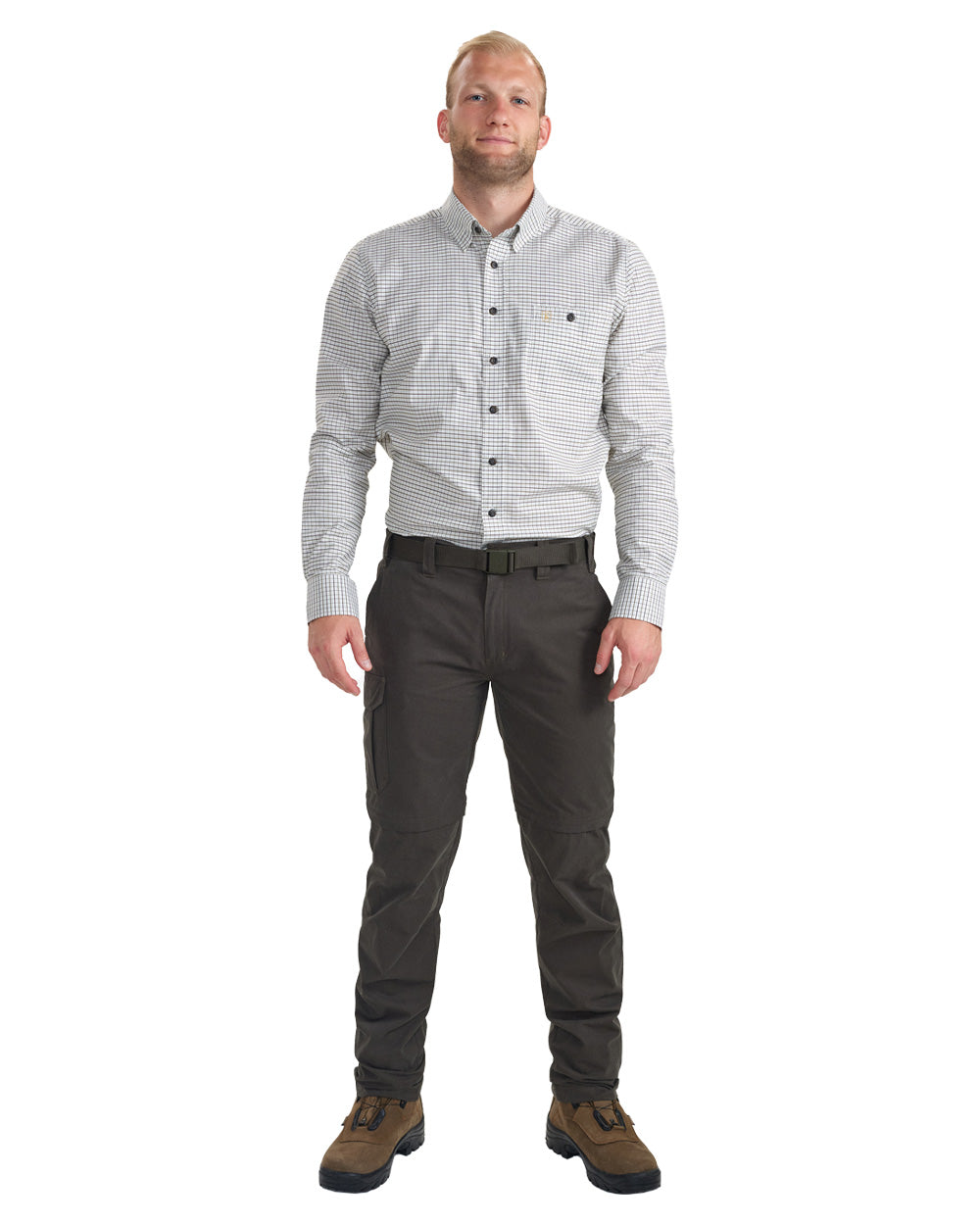 Deerhunter Slogen Zip-Off Trousers