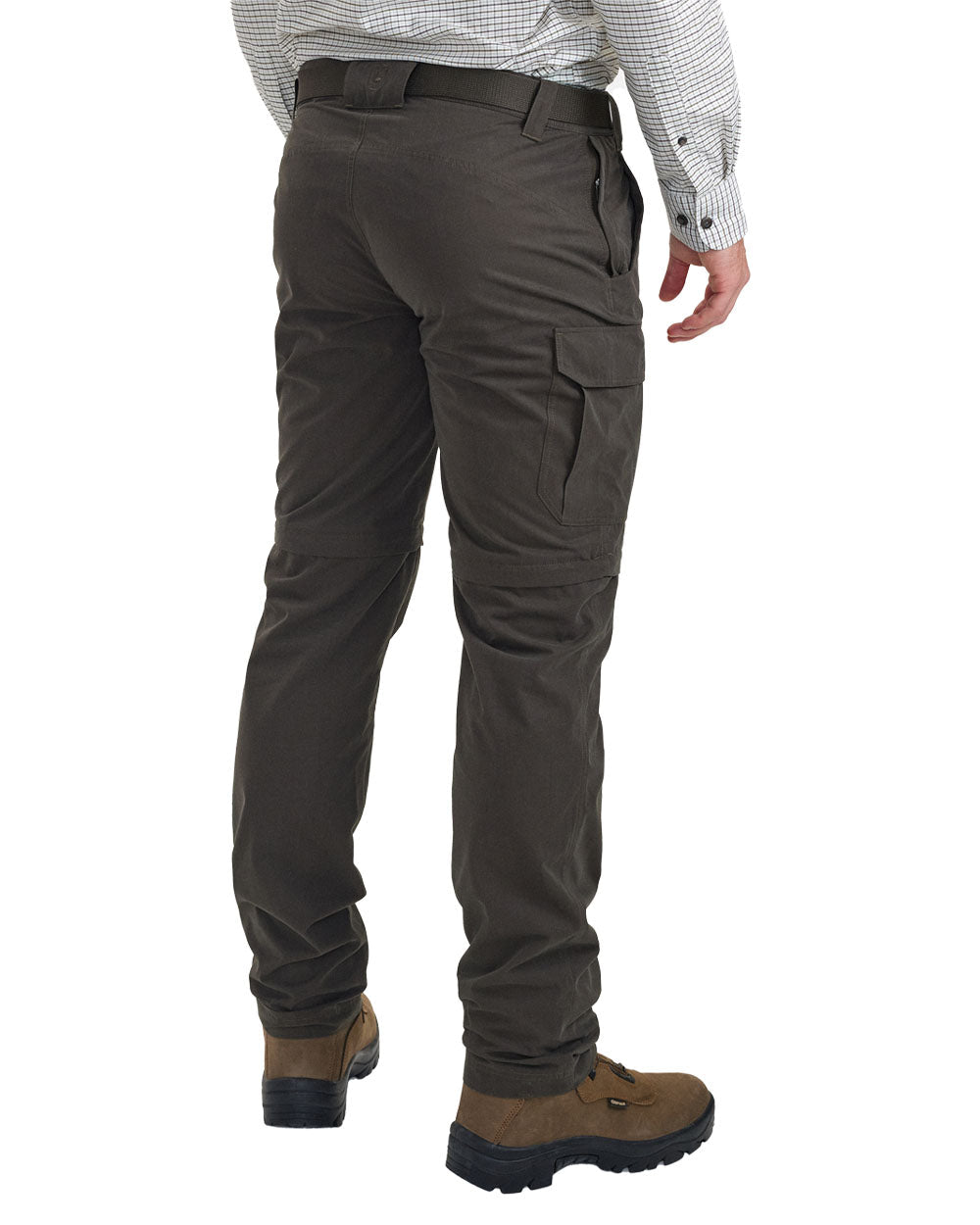 Deerhunter Slogen Zip-Off Trousers