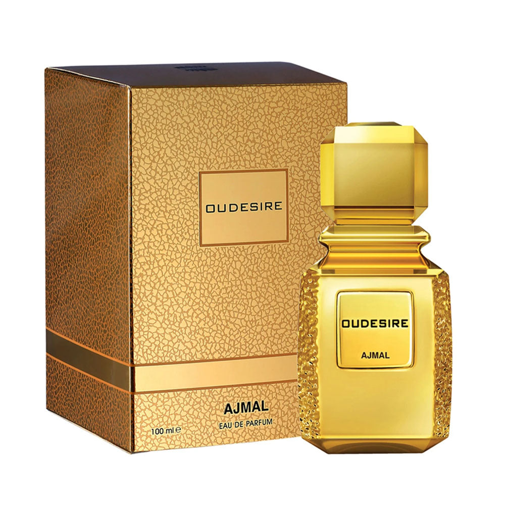 Ajmal Oudesire Eau De Parfum For Unisex