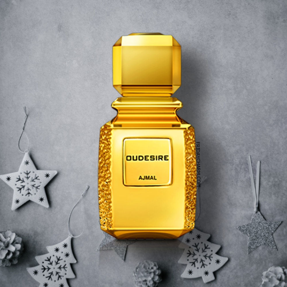 Ajmal Oudesire Eau De Parfum For Unisex