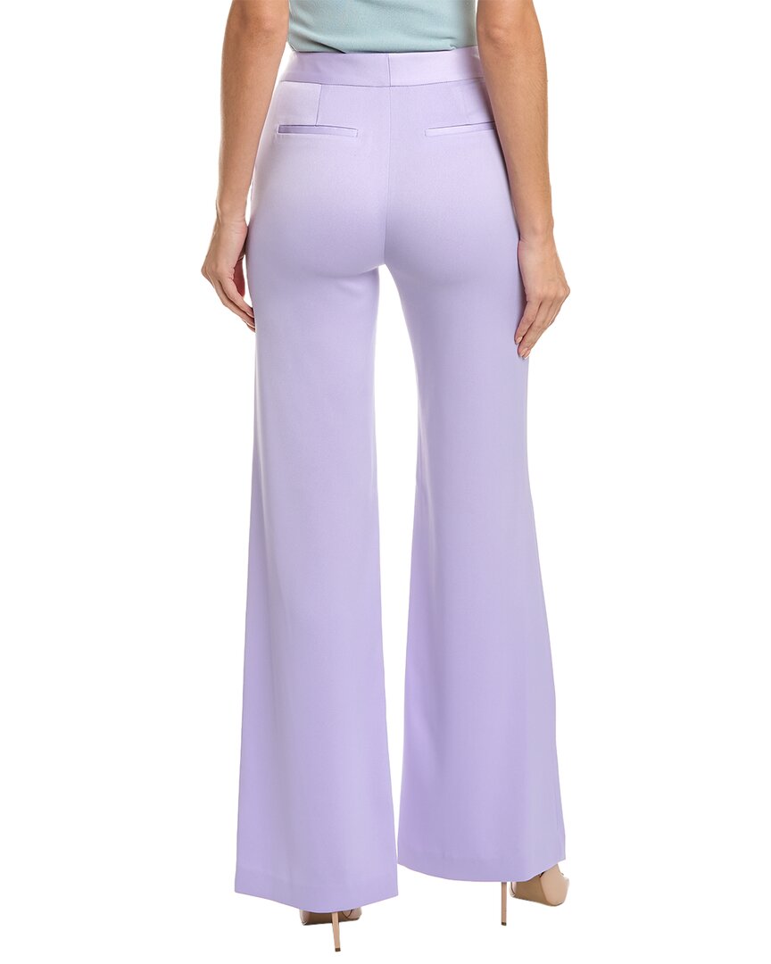 alice + olivia Deanna High-Waist Bootcut