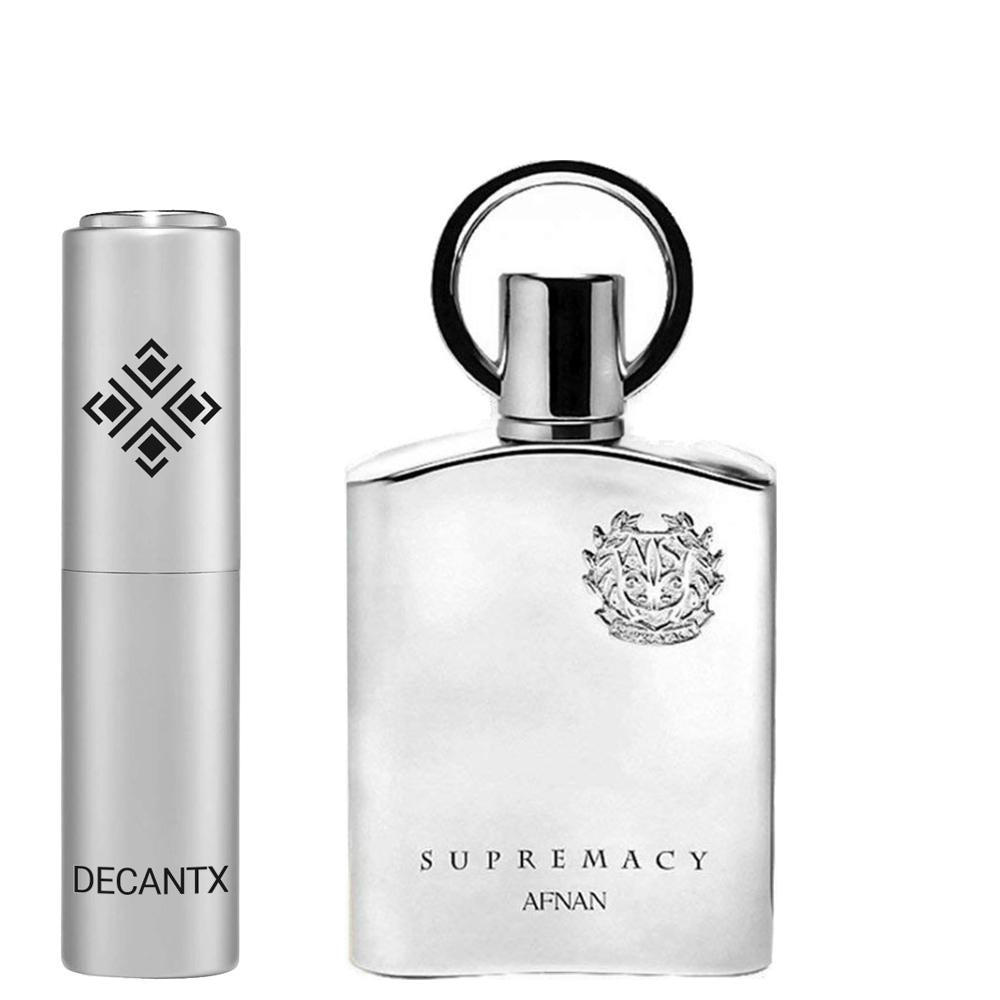 Afnan Supremacy Silver Eau de Parfum for Men