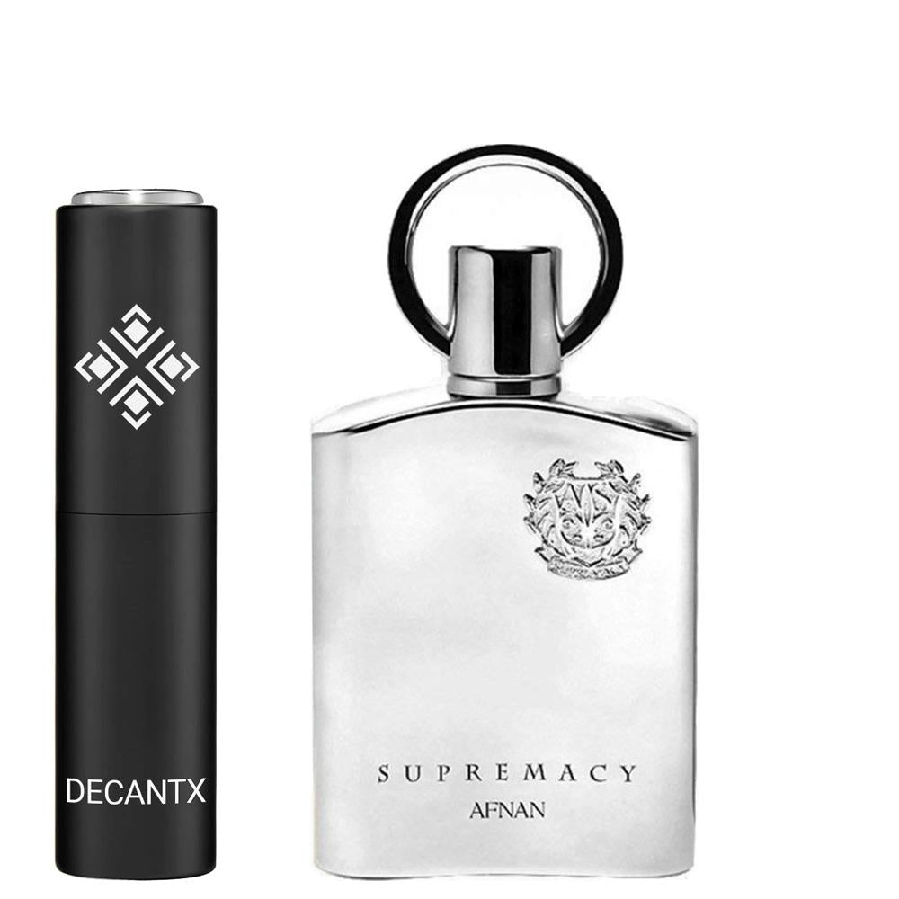 Afnan Supremacy Silver Eau de Parfum for Men