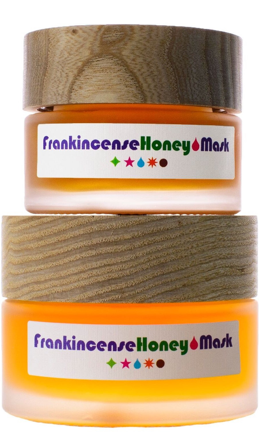 Frankincense Honey Mask