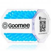 Goomee Markless Hair Loop-Baby Blue 4 Pack