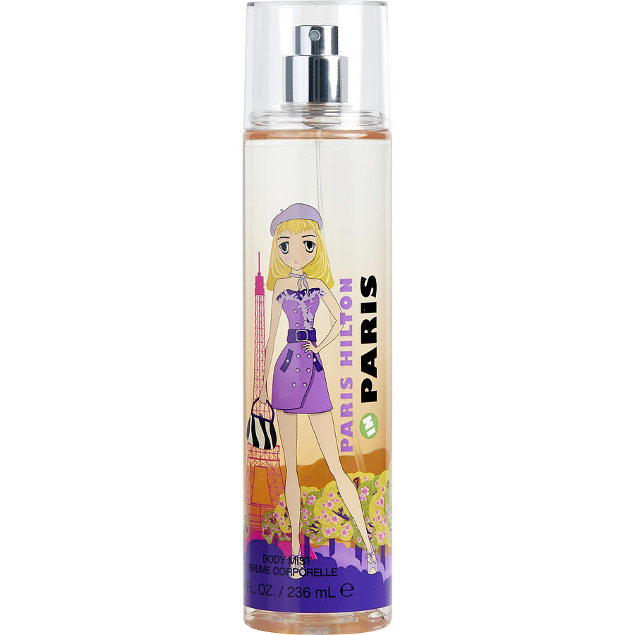 Paris Hilton in Paris 8 oz Body Mist for woman