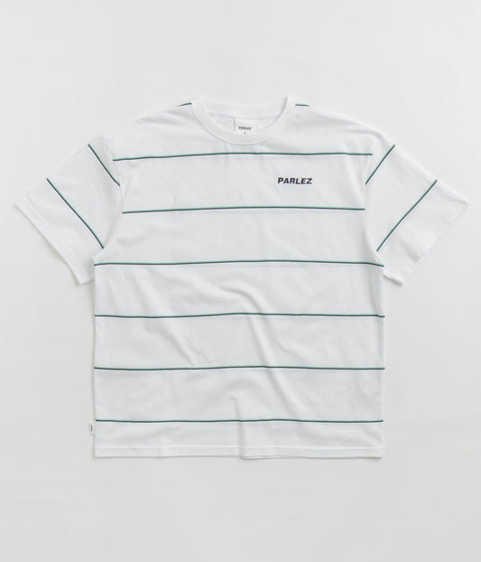 Parlez Bataka Oversized T-Shirt - White