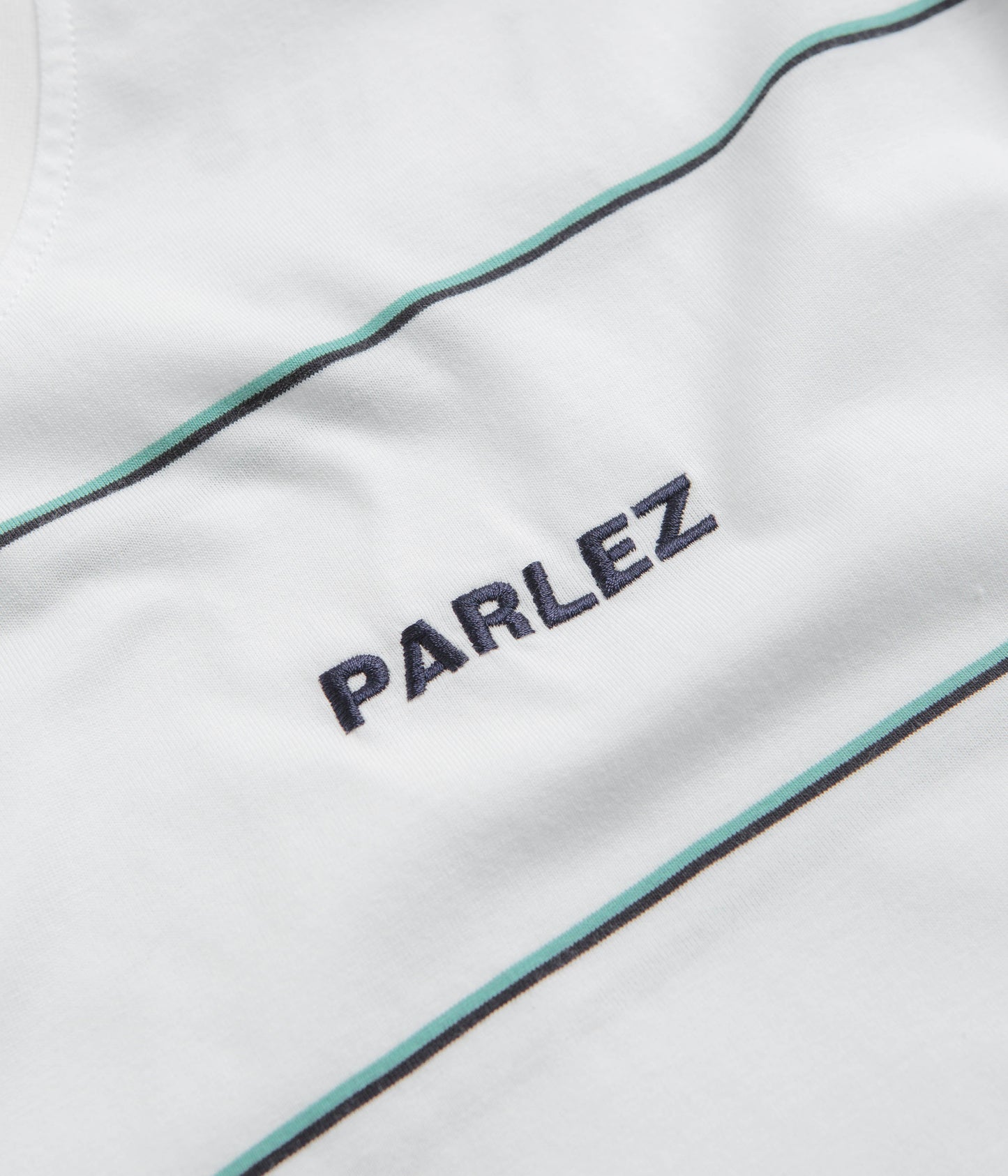 Parlez Bataka Oversized T-Shirt - White