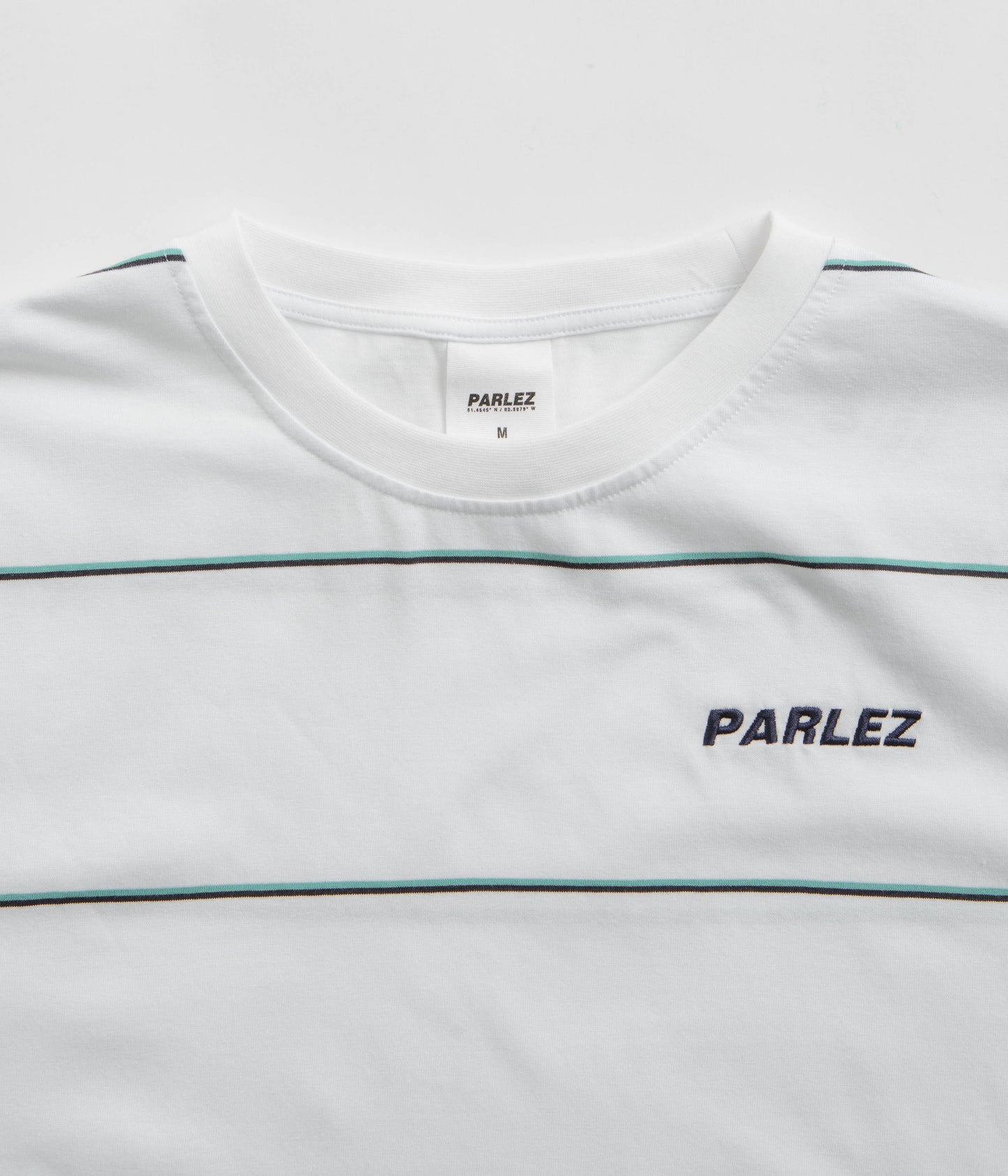 Parlez Bataka Oversized T-Shirt - White