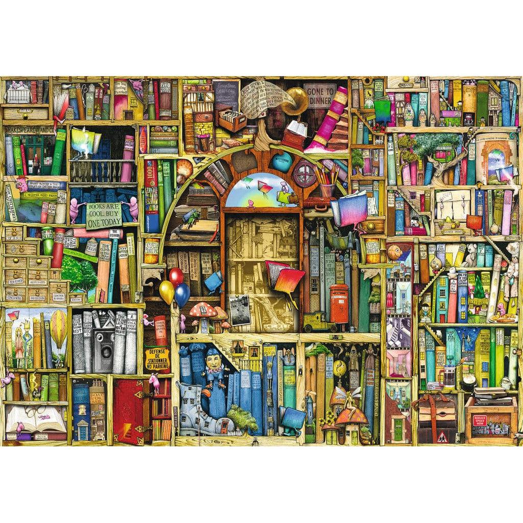 Bizarre Bookshop 2 - 1000 Piece Puzzle