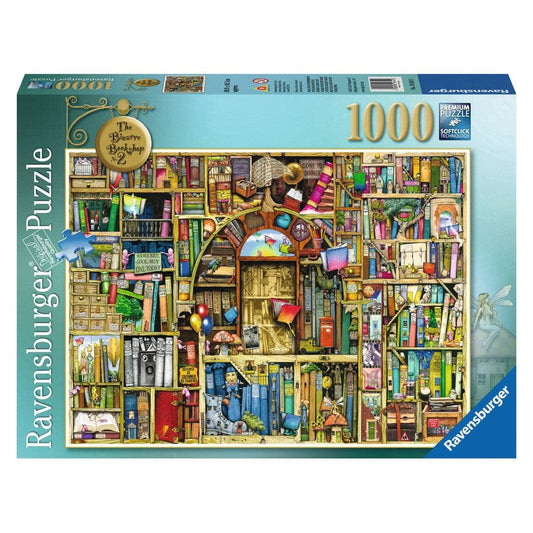 Bizarre Bookshop 2 - 1000 Piece Puzzle