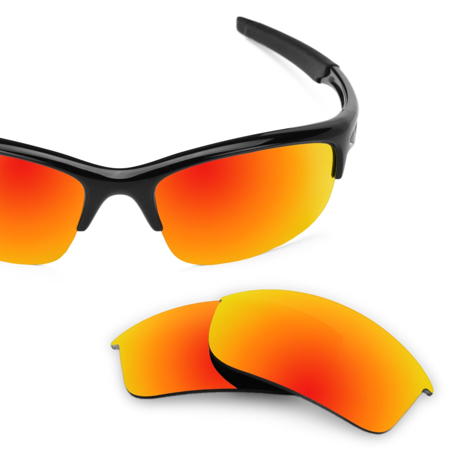 Revant Replacement Lenses for Oakley Bottle Rocket