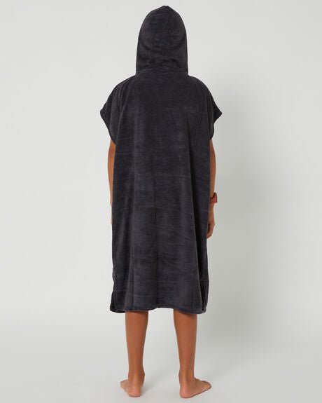 Ripcurl Skull Hooded Towel Boys