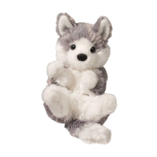 Peluche Husky Lil’ Handful