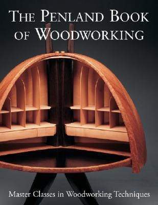 The Penland Book Of Woodworking