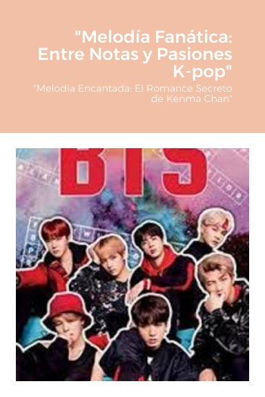 "Melod’a Fan‡tica: Entre Notas y Pasiones K-pop"