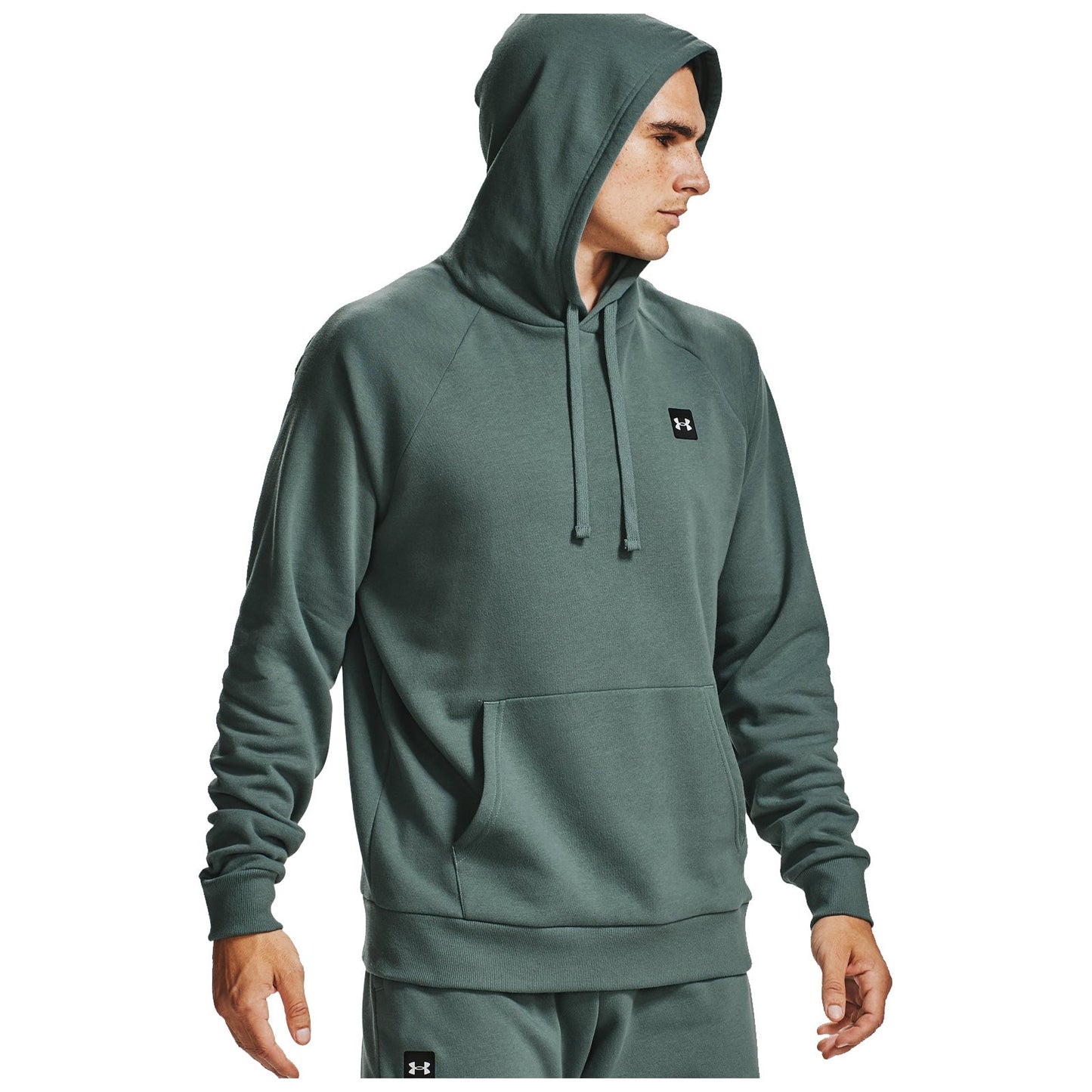 Under Armour Mens Rival Fleece Hoodie